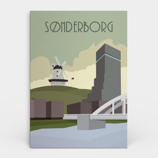 Sønderborg Plakat