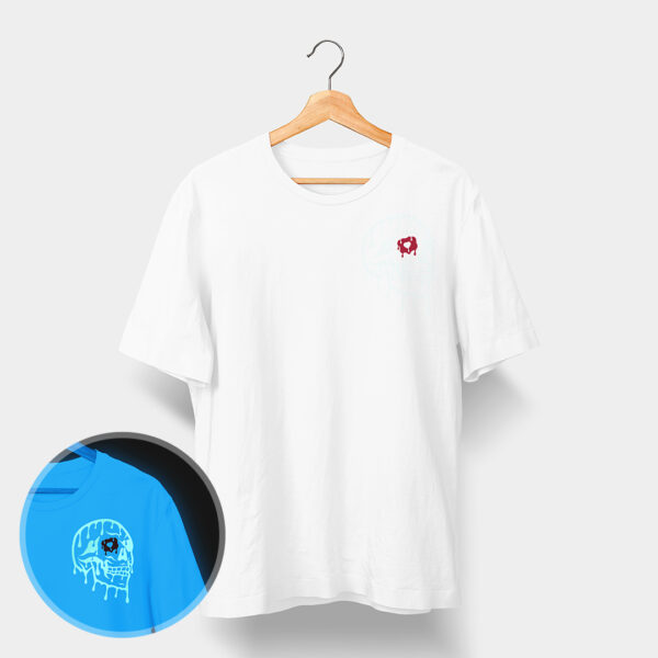 The Influencer T-Shirt - Hidden Skull Edition